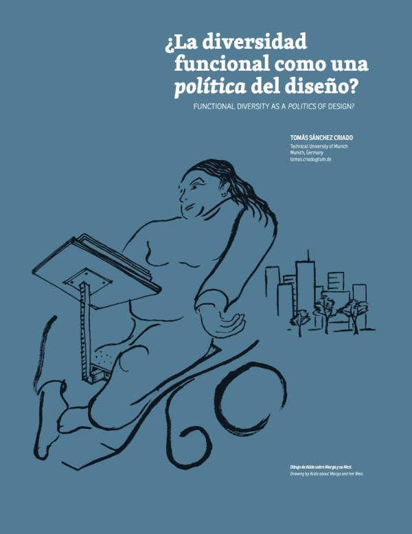 Functional Diversity as a Politics of Design?